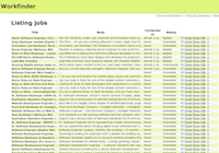 Aid and tracker for your job-hunt process